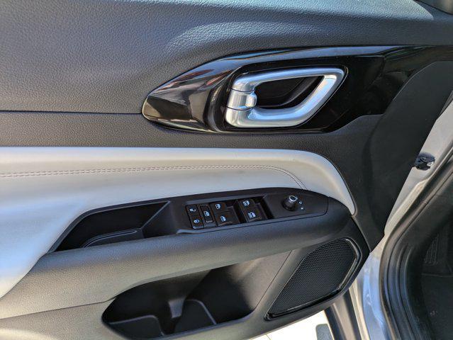 used 2023 Jeep Compass car, priced at $24,990