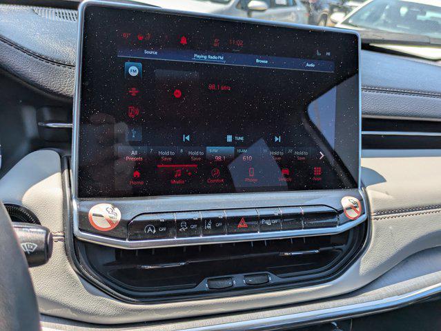 used 2023 Jeep Compass car, priced at $24,990