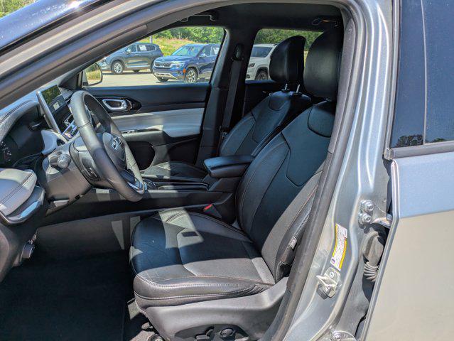 used 2023 Jeep Compass car, priced at $24,990