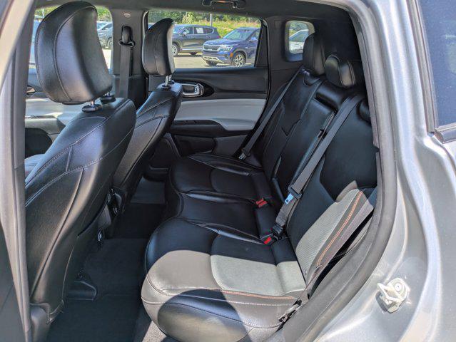 used 2023 Jeep Compass car, priced at $24,990