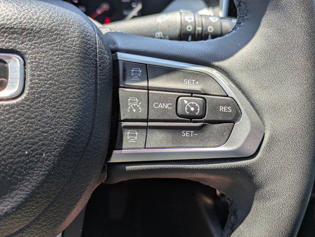 used 2023 Jeep Compass car, priced at $24,990