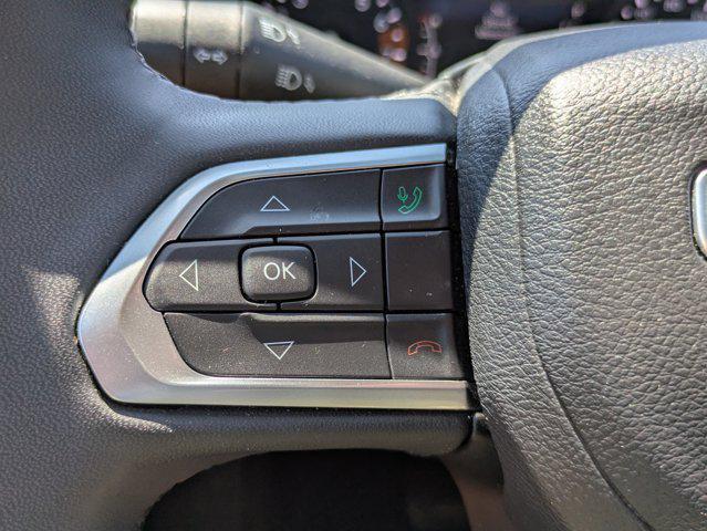 used 2023 Jeep Compass car, priced at $24,990