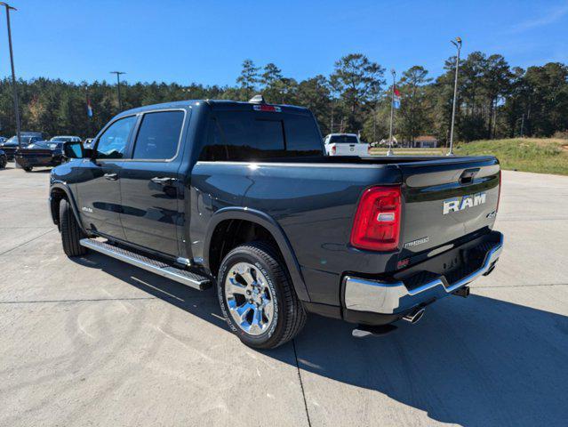 new 2025 Ram 1500 car, priced at $61,000