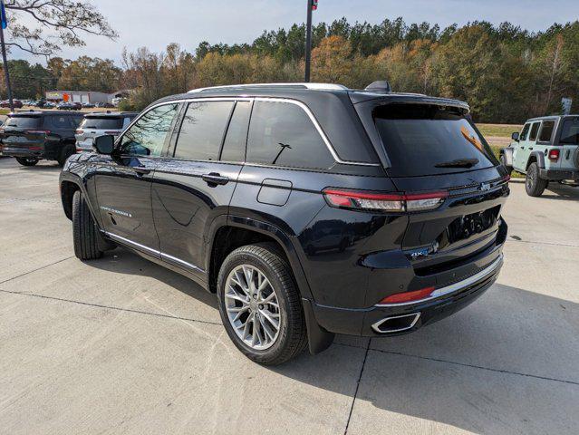 new 2024 Jeep Grand Cherokee 4xe car, priced at $75,720