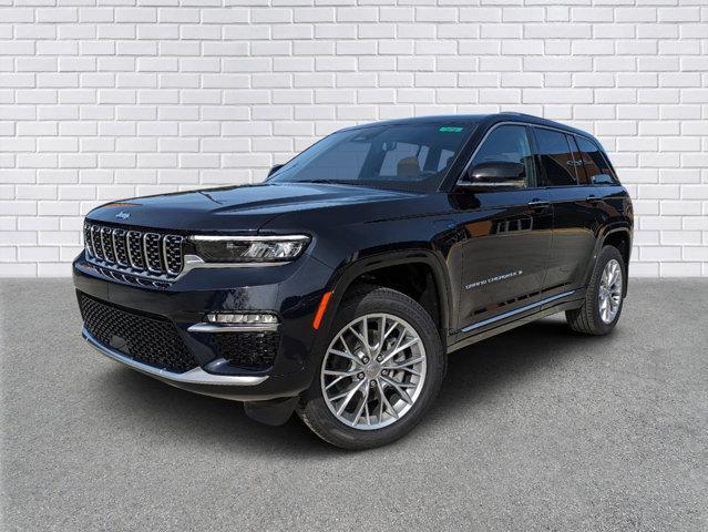 new 2024 Jeep Grand Cherokee 4xe car, priced at $72,924