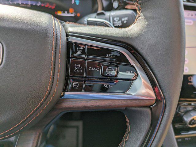 new 2024 Jeep Grand Cherokee 4xe car, priced at $72,924