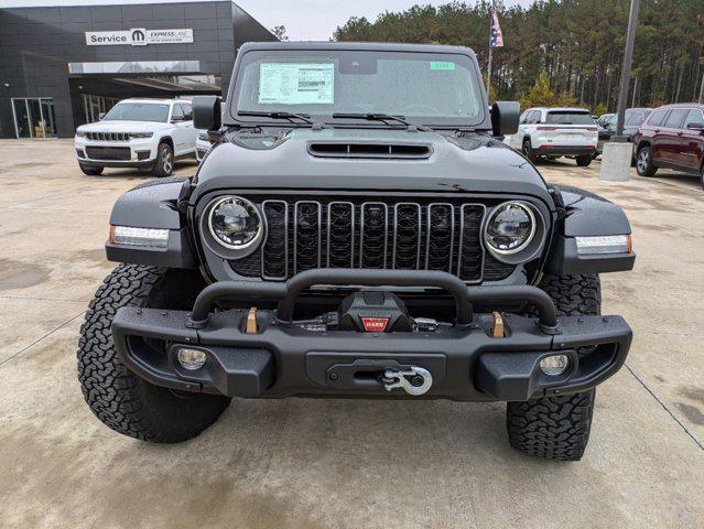 new 2024 Jeep Wrangler car, priced at $106,480