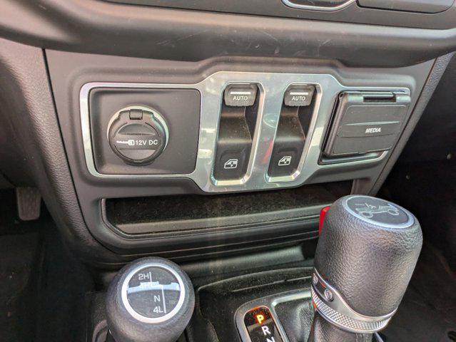 used 2019 Jeep Wrangler car, priced at $24,989