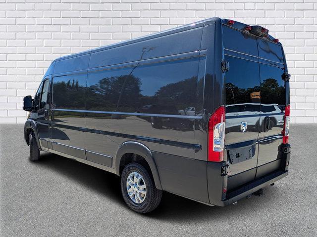new 2026 Ram ProMaster 3500 car, priced at $63,495
