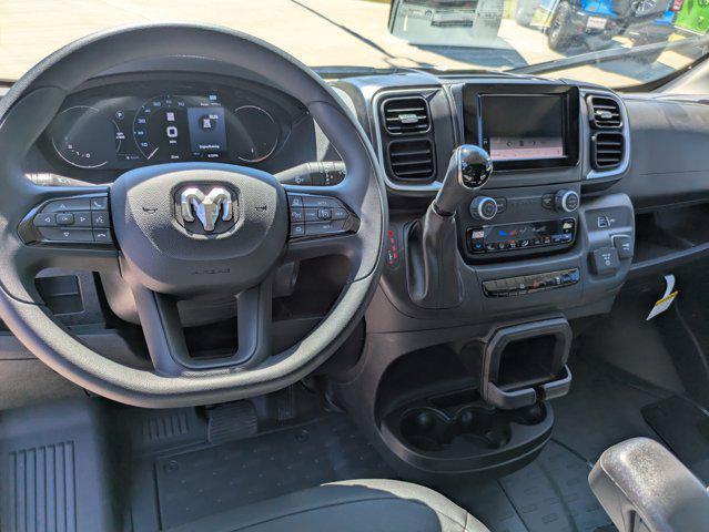 new 2026 Ram ProMaster 3500 car, priced at $63,495