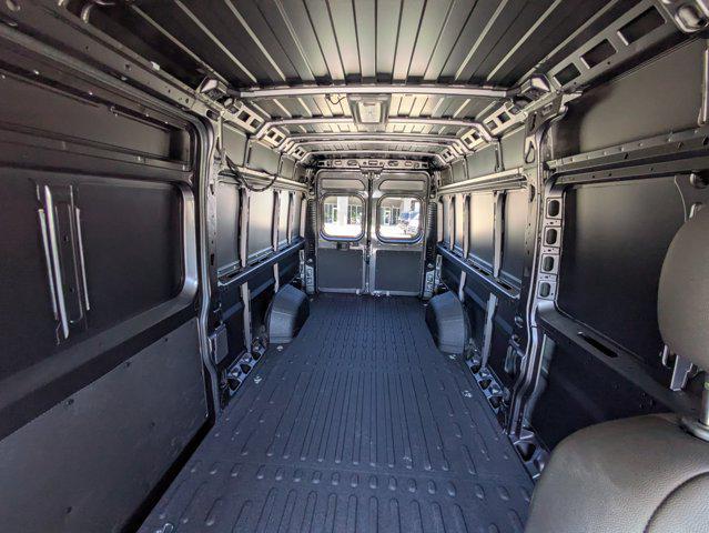 new 2026 Ram ProMaster 3500 car, priced at $63,495