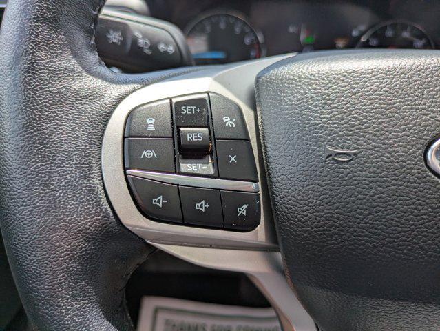 used 2022 Ford Explorer car, priced at $29,990