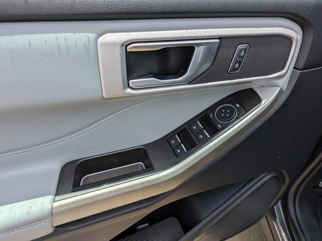 used 2022 Ford Explorer car, priced at $29,990