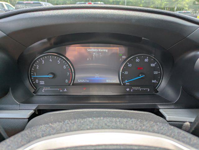 used 2022 Ford Explorer car, priced at $29,990