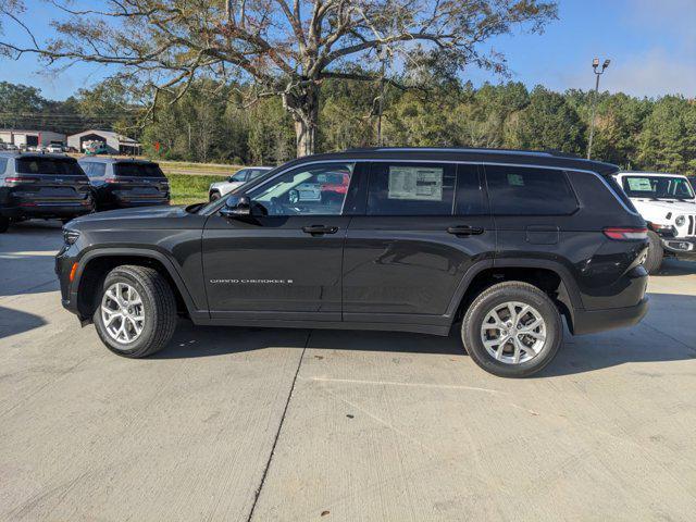 new 2024 Jeep Grand Cherokee L car, priced at $53,850