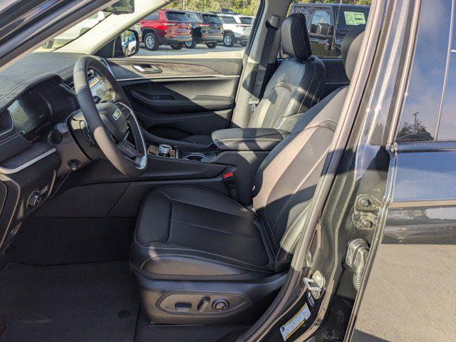 new 2024 Jeep Grand Cherokee L car, priced at $53,850