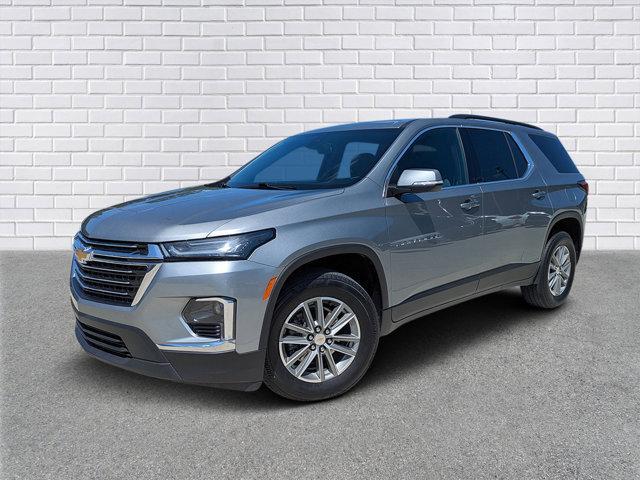 used 2023 Chevrolet Traverse car, priced at $28,990