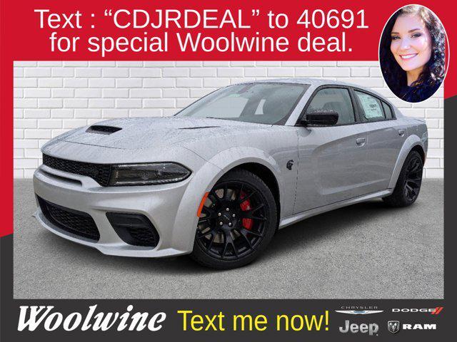 new 2023 Dodge Charger car, priced at $91,516