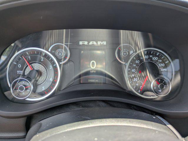 used 2024 Ram 2500 car, priced at $48,590