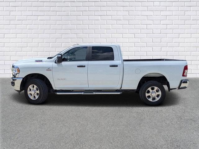 used 2024 Ram 2500 car, priced at $48,590