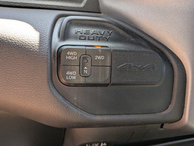 used 2024 Ram 2500 car, priced at $48,590