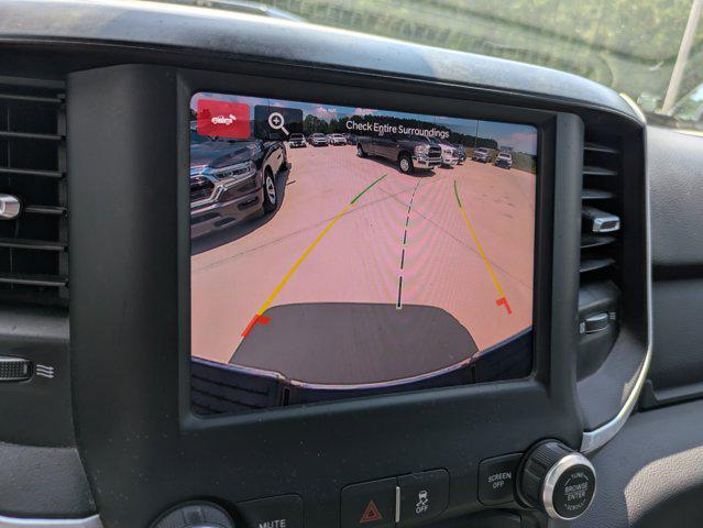 used 2024 Ram 2500 car, priced at $48,590