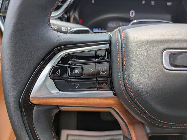 new 2025 Jeep Grand Cherokee L car, priced at $77,820