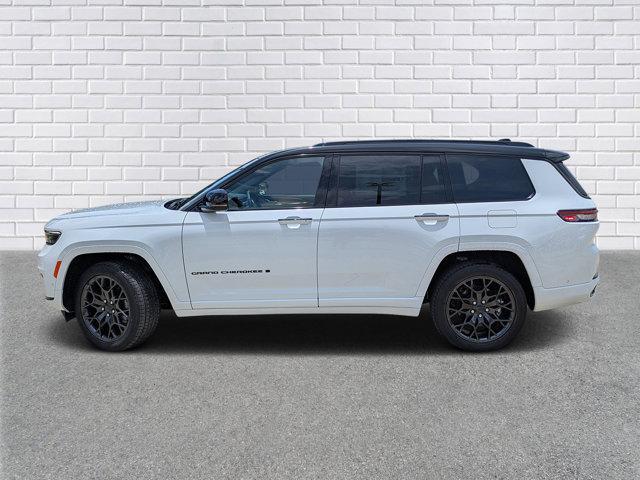 new 2025 Jeep Grand Cherokee L car, priced at $77,820