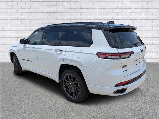 new 2025 Jeep Grand Cherokee L car, priced at $77,820