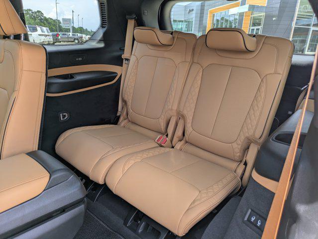 new 2025 Jeep Grand Cherokee L car, priced at $77,820