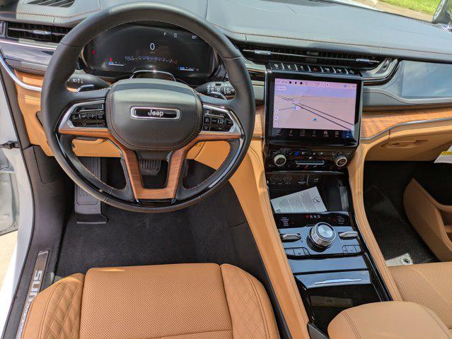 new 2025 Jeep Grand Cherokee L car, priced at $77,820