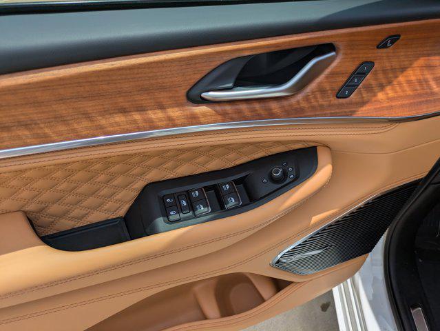 new 2025 Jeep Grand Cherokee L car, priced at $77,820