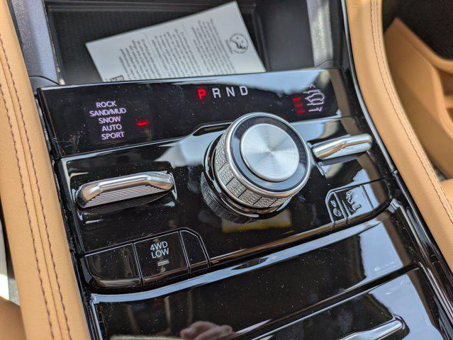 new 2025 Jeep Grand Cherokee L car, priced at $77,820