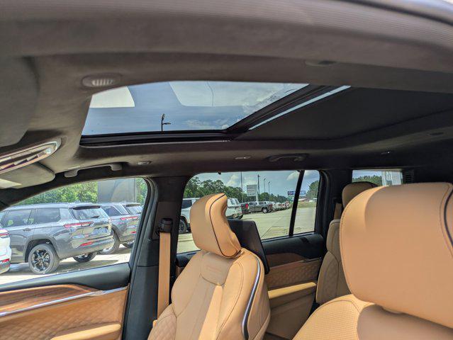 new 2025 Jeep Grand Cherokee L car, priced at $77,820
