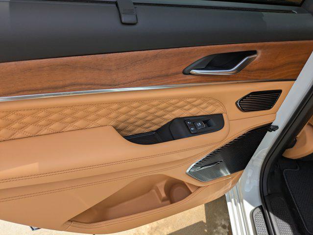 new 2025 Jeep Grand Cherokee L car, priced at $77,820