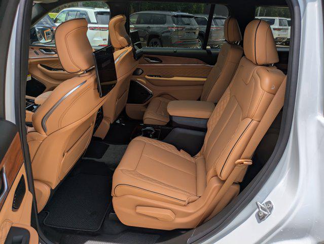 new 2025 Jeep Grand Cherokee L car, priced at $77,820