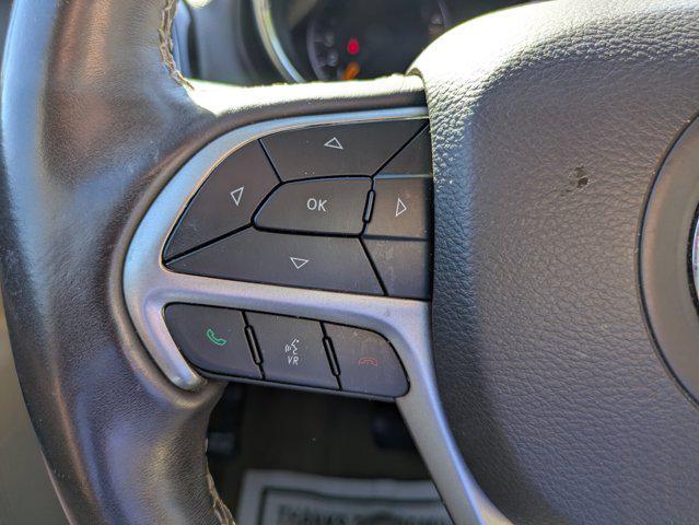 used 2020 Jeep Grand Cherokee car, priced at $25,990