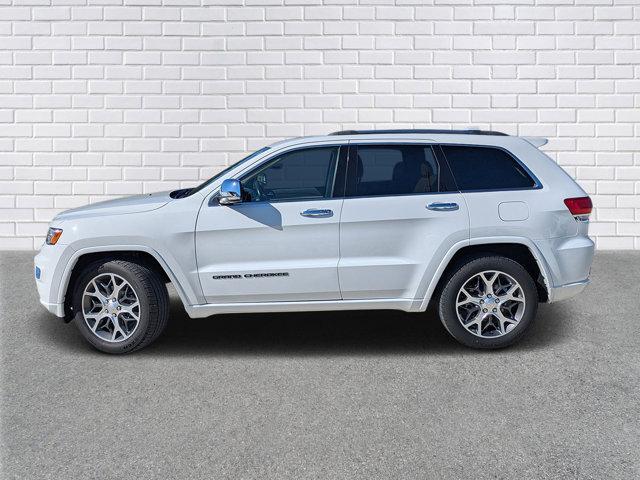 used 2020 Jeep Grand Cherokee car, priced at $25,990