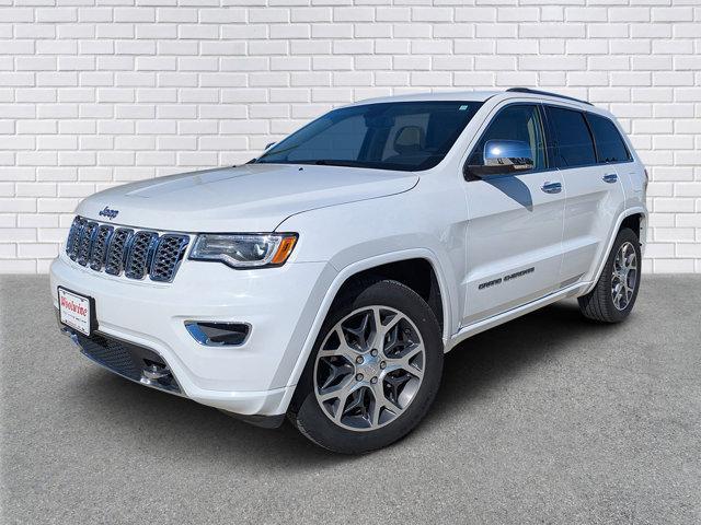 used 2020 Jeep Grand Cherokee car, priced at $25,990