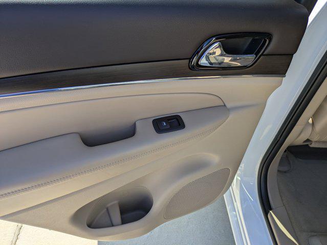 used 2020 Jeep Grand Cherokee car, priced at $25,990