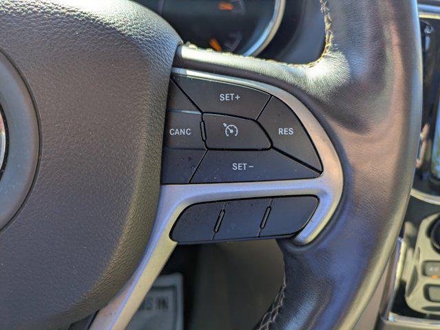 used 2020 Jeep Grand Cherokee car, priced at $25,990