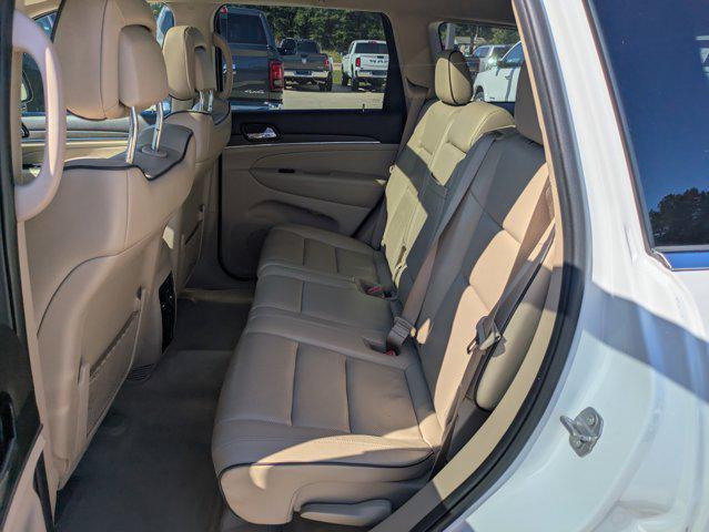 used 2020 Jeep Grand Cherokee car, priced at $25,990