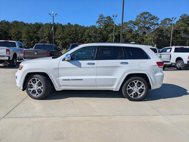 used 2020 Jeep Grand Cherokee car, priced at $25,990