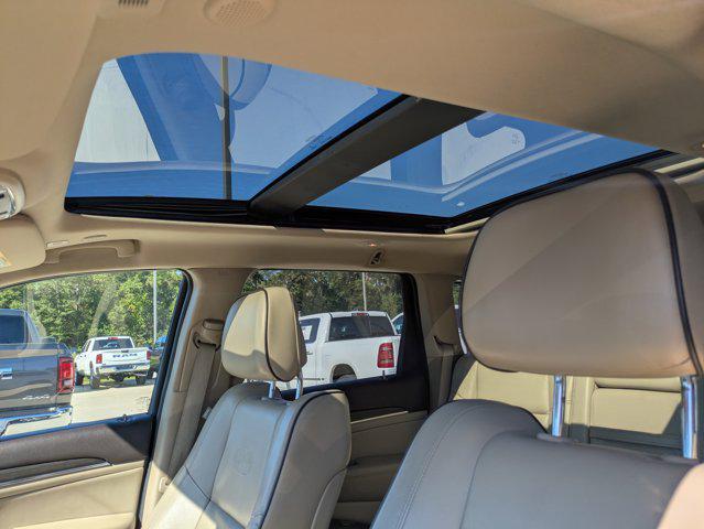 used 2020 Jeep Grand Cherokee car, priced at $25,990
