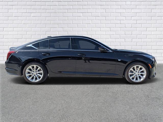 used 2023 Cadillac CT5 car, priced at $31,990