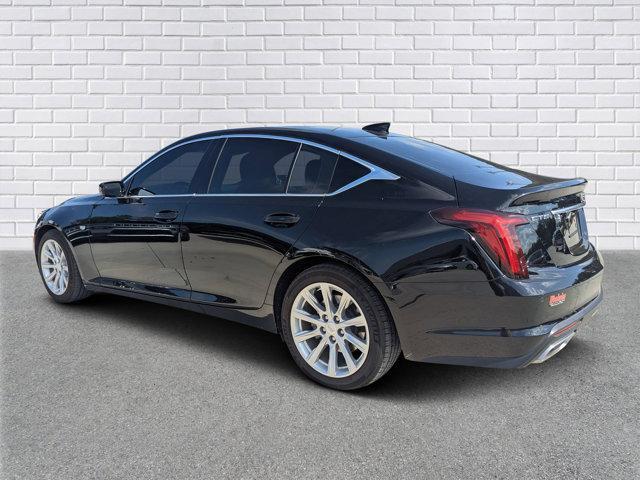 used 2023 Cadillac CT5 car, priced at $31,990