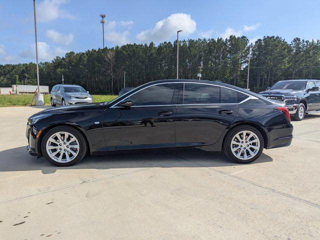 used 2023 Cadillac CT5 car, priced at $32,990