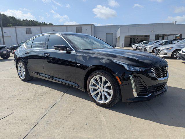 used 2023 Cadillac CT5 car, priced at $32,990
