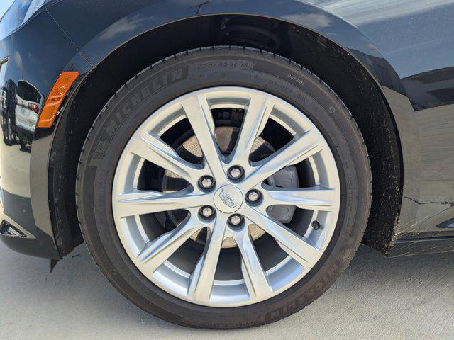 used 2023 Cadillac CT5 car, priced at $32,990