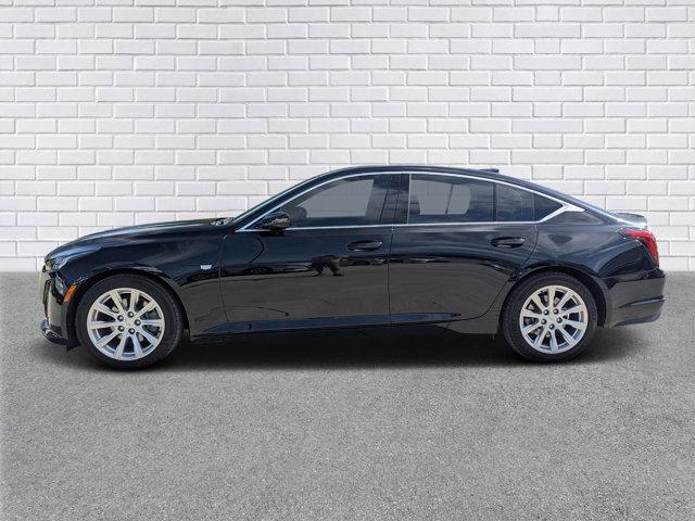 used 2023 Cadillac CT5 car, priced at $31,990